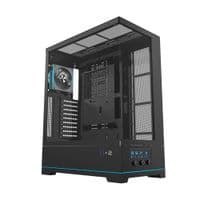 УЦИНКА! Корпус для компьютера DARK FLASH ATX без блока питания DY451L PRO черный