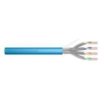 Кабель DIGITUS CAT 6A U-FTP, 305m, AWG 23/1, LSZH-1, голубой