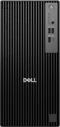 Dell Pro Tower Plus QBT1250 /Ultra 7 265/16 ГБ/512 ГБ SSD/інтегрована відеокарта/DVD-RW/без WLAN/клавіатура+миша/260 Вт/Win11Pro/варіант на 3 роки