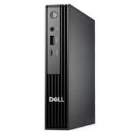 Комп'ютер Dell Pro Micro QCM1250/U7 265T/16GB/512GB SSD/інтегрований/WLAN + BT/Кб/миша/Ubuntu/варіант 3 роки PS