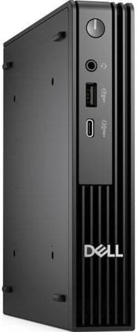 Неттоп Dell Pro Micro QCM1250/U5 235T/16GB/512GB SSD/інтегрований/WLAN + BT/Кб/миша/Ubuntu/вар'яна 3 роки PSS