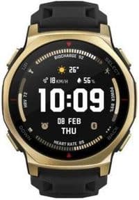 Смарт-часы Amazfit T-Rex 3 Pro W2549GL1N черно-золотой