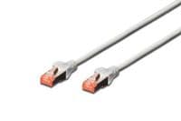 Патч-корд DIGITUS 1м, CAT 6 S-FTP, AWG 27/7, LSZH (DK-1644-010)