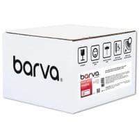 Фотобумага Barva, матовая, двусторонняя, 13x18, 220 г/м², 500 лист, серия "Everyday" (IP-BE220-442)