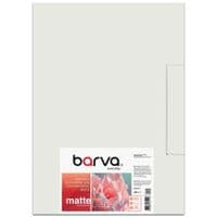 Фотобумага Barva, матовая, A3, 280 г/м², 40 лист, серия "Everyday" (IP-AE280-448)