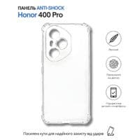 Чохол до мобільного телефона BeCover Anti-Shock Honor 400 Pro Clear (714712)