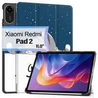 Чехол для планшета BeCover Smart Case Xiaomi Redmi Pad 2 11.0" Good Night (714625)