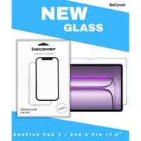 Скло захисне BeCover OnePlus Pad 3 / Pad 2 Pro 13.2" (714753)