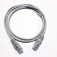 Патч-корд U/UTP, 2 м, кат. 6А, 30AWG Slim, LW