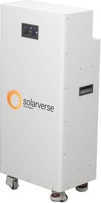 Аккумуляторный модуль Solarverse Powerbrick SV51280-14.3kw 51.2v 280ah, 14.3kwh 150A LiFePo4(SV51280-14.3kw-150A)