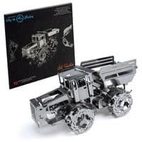 Конструктор Time for Machine коллекционная модель Hot Tractor
