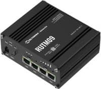 Маршрутизатор Teltonika 4G/ETH/GPS/DualSIM (RUTM09)