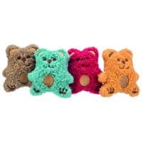 Іграшка для котів Trixie Ведмідь плюшевий з котячою м'ятою 8 см (кольори в асортименті) (4011905456645)