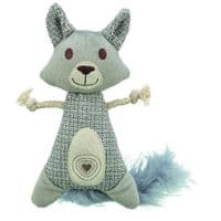 Іграшка для котів Trixie Єнот XXL з котячою м'ятою 30 см (4011905456829)