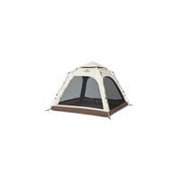 Палатка Naturehike трехместная автоматическая Ango CNK2550WS010, S, коричневая (6927595785591)