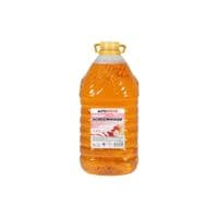 Автомобильный омыватель AUTO DRIVE WINTER SCREEN WASH PEACH -19 ° С, ПЭТ 5 л (AD0141)
