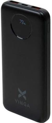 Батарея универсальная Vinga 10000 mAh 22.5W/15W/2.5W Wireless (VPBB1022WL)