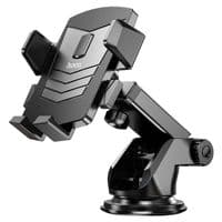 Автоутримувач HOCO СА83, Black, Box