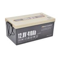 Аккумуляторная батарея LiFePO4 Power Queen 12.8 V 410Ah , 5240Wh, BMS 250A, 522*240*218 мм