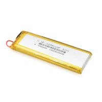 Літій-полімерний акумулятор 10*35*110mm (Li-ion 3.7В 7000мА/год)