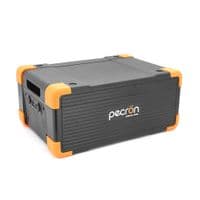 Аккумулятор расширения Pecron EP3000-48V, Емкость 3072Wh/h. В: GX16MF-5 (15A), В: XT60 (12V, 30A), USB-A (18W), Type-C (100W), 441x312x200 мм. 26кг