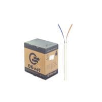 Кабель OK-Net UTP 305м 2 пари (КПП-ВП (100) 2х2х0,50)