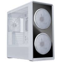 Корпус Lian Li Lancool 217 INF White (G99.LAN217INFW.00)