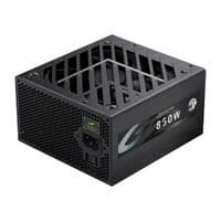 Блок питания ATX 3.1 & PCIe5.1_ 850W, 80+ Gold, f 135mm,fully modular ,Japanese 105°C и solid c GZ 850G BK