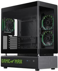 УЦИНКА! Корпус для компьютера ATX W/O PSU N90 BG GAMEMAX