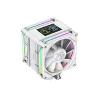 Кулер для процесора TDP245W800-1800RPM71.66CFM 2.5 4mm 3pin AURA 4pin PWM           Intel LGA1821/170 SIGMA 620 WH