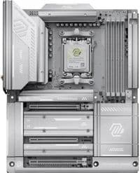Материнская плата sAM5/4DDR5/HDMI/2USB4/4PCIe/4M.2 /4SATA/LAN5Gb MAG X870E TOMAHAWK MAX WIFI PZ