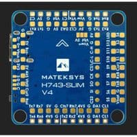Політний контролер (FC) MATEK H743-SLIM-V4 (H743SLIMV4)