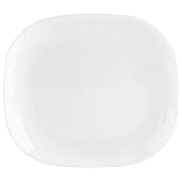 Тарелка LUMINARC SWEET LINE WHITE /28 см/обед. (X0511)