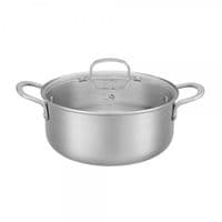 Кастрюля с крышкой RESTO 95026, 4,25 л