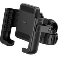 Велотримач для телефону Baseus GoTrip Series Bike Phone Mount Cluster Black