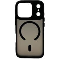 Чехол для смартфона Cosmic Magnetic Color HQ for Apple iPhone 17 Pro Black