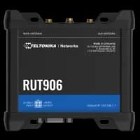 Промышленный сотовый маршрутизатор Teltonika RUT906 з 4G LTE, Wi-Fi, RS-232, RS-485