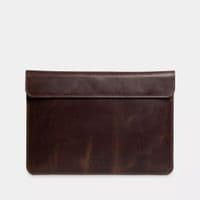 Чохол для ноутбука Incarne Klouz MacBook Pro 13" 2016-2025 (Вінтажний) Коричневий