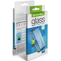 Защитное стекло COLORWAY для Apple iPhone 17 9H FC glue Anti-Spy black