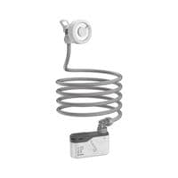 Душ портативный Flextail Max Shower с насосом на аккумуляторе белый (6975755962535)
