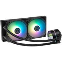 SVO Qube ZT-240 ARGB черный OEM