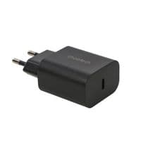 Мережевий зарядний пристрій Choetech PD6003-EU-BK, USB-С
