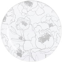 Тарелка LUMINARC LEONTINE/20.5 см/десерт. (V0075)