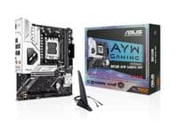 Материнcька плата ASUS B850M AYW GAMING WIFI sAM5 B850 2xDDR5 M.2 HDMI WiFi BT mATX