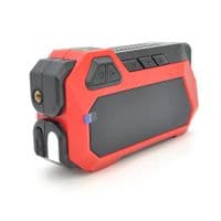Пусковое устройство для аккумулятора автомобиля+ насос YT44912, Power Bank 10000mAh, 2xUSB+ Type-C, корпус пластик, Box