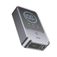 Пусковое устройство для аккумулятора автомобиля HOCO QS7, Power Bank 10000mAh, 2xUSB+ Type-C, корпус пластик, Box