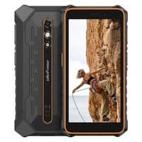Мобильный телефон Ulefone Rugking 2 Pro 4/128Gb Black-Orange (6975326661003)