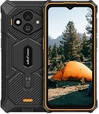 Мобильный телефон Ulefone Rugking 3 Pro 8/128Gb Black-Orange (6975326660945)