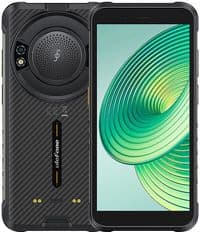 Мобильный телефон Ulefone Rugking 4 Pro 8/256Gb Black-Orange (6975326660921)