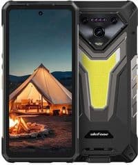 Мобильный телефон Ulefone Armor 34 Plus 16/512Gb Black (6975326661041)
